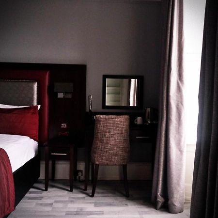 Culane House Hotel - B&B Edynburg Zewnętrze zdjęcie