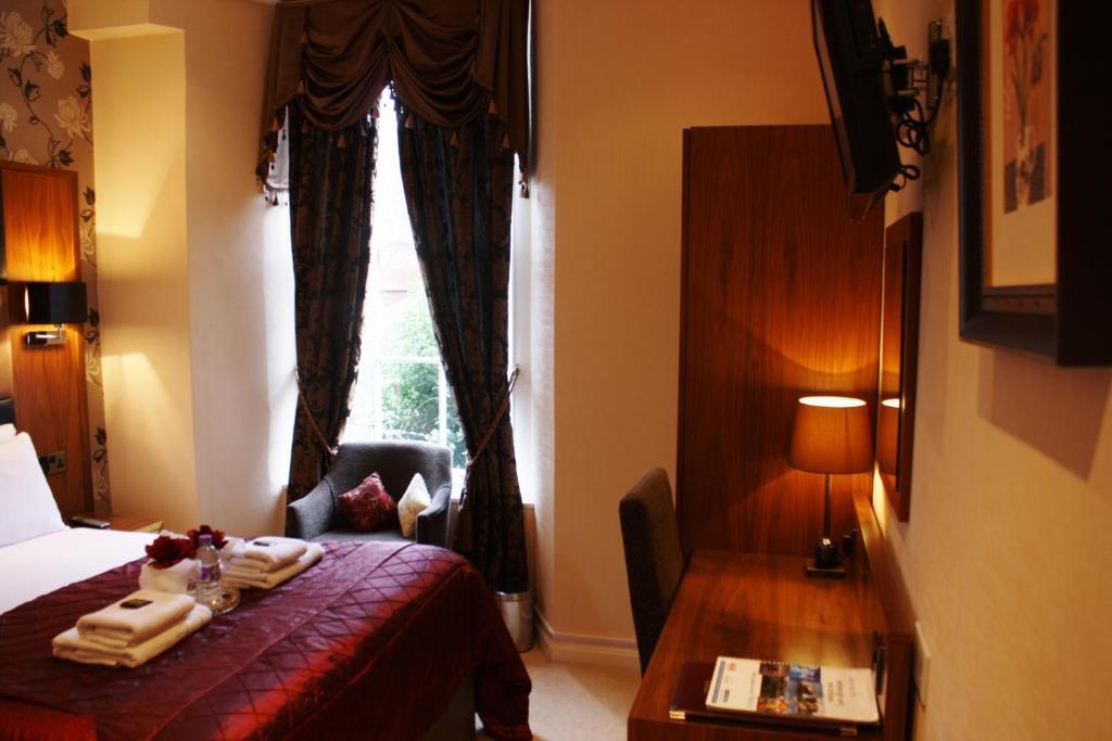 Culane House Hotel - B&B Edynburg Pokój zdjęcie