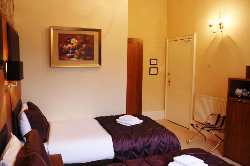 Culane House Hotel - B&B Edynburg Pokój zdjęcie