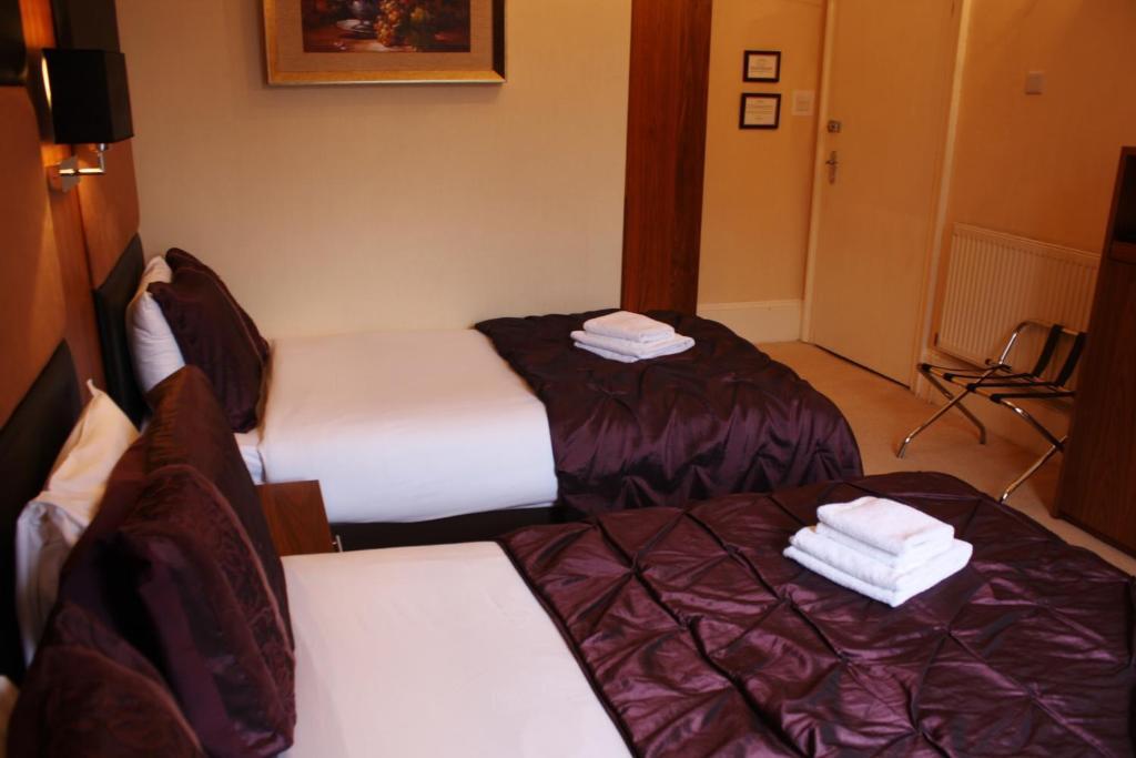 Culane House Hotel - B&B Edynburg Pokój zdjęcie
