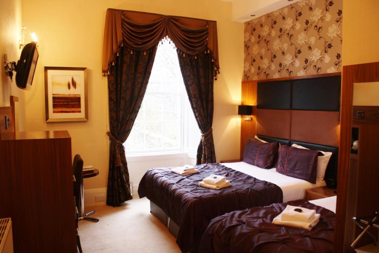 Culane House Hotel - B&B Edynburg Pokój zdjęcie