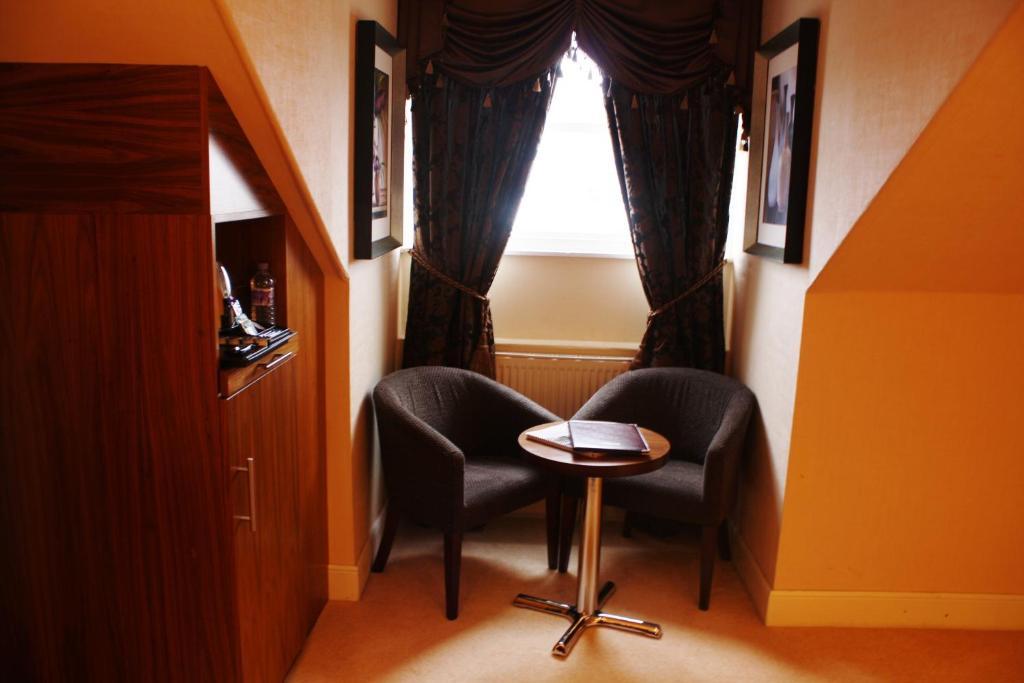 Culane House Hotel - B&B Edynburg Pokój zdjęcie