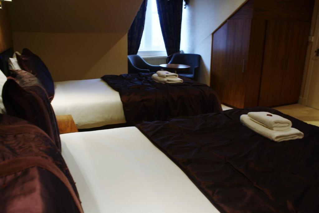 Culane House Hotel - B&B Edynburg Pokój zdjęcie