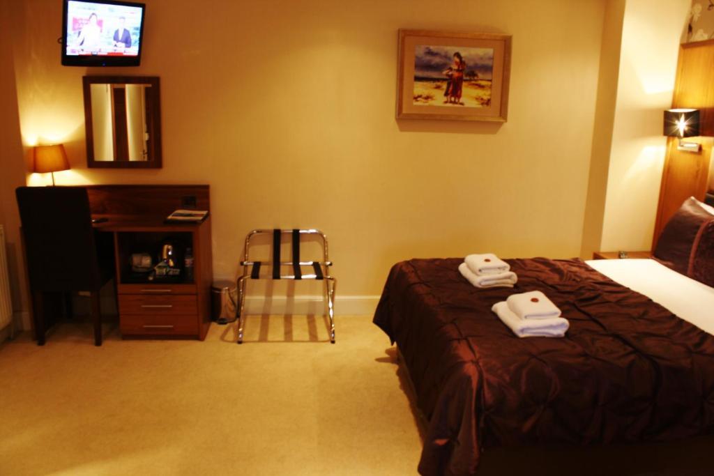 Culane House Hotel - B&B Edynburg Pokój zdjęcie