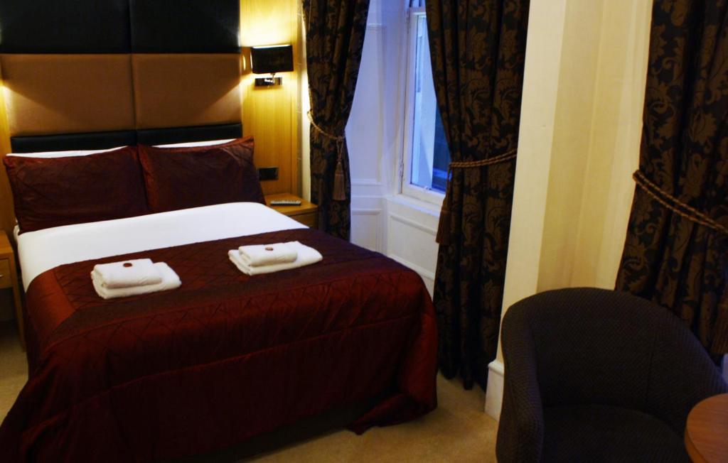 Culane House Hotel - B&B Edynburg Pokój zdjęcie