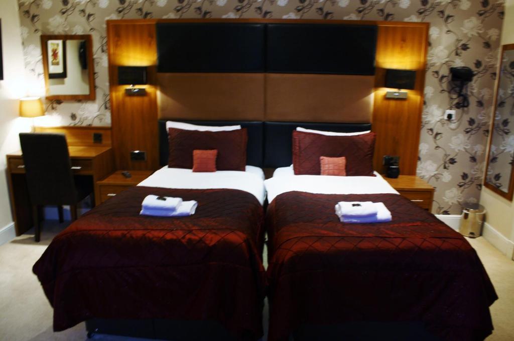 Culane House Hotel - B&B Edynburg Pokój zdjęcie