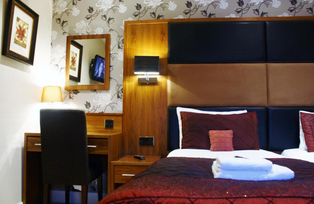 Culane House Hotel - B&B Edynburg Pokój zdjęcie