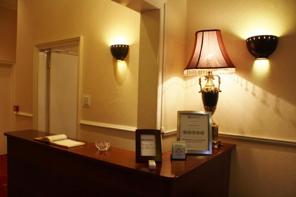 Culane House Hotel - B&B Edynburg Zewnętrze zdjęcie