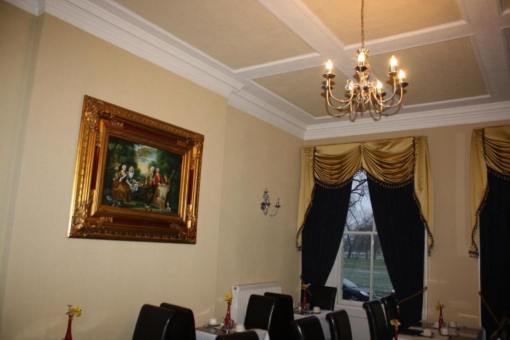 Culane House Hotel - B&B Edynburg Zewnętrze zdjęcie