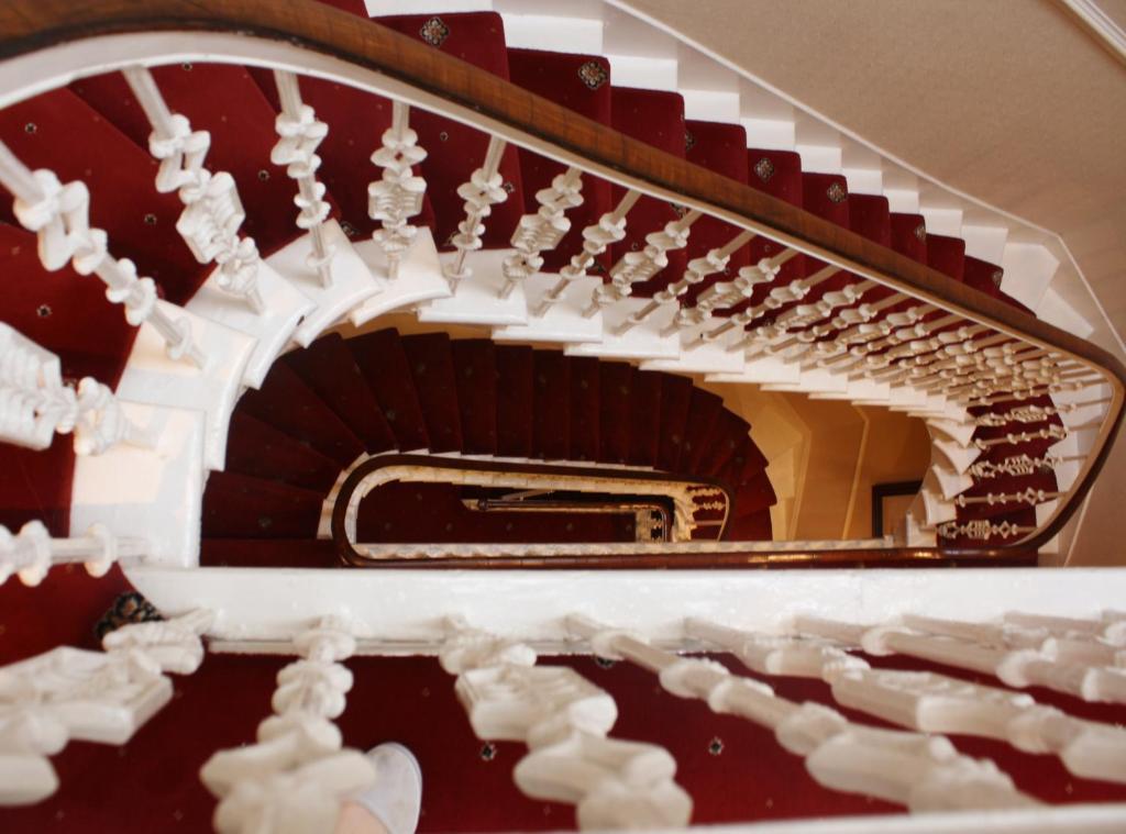 Culane House Hotel - B&B Edynburg Zewnętrze zdjęcie
