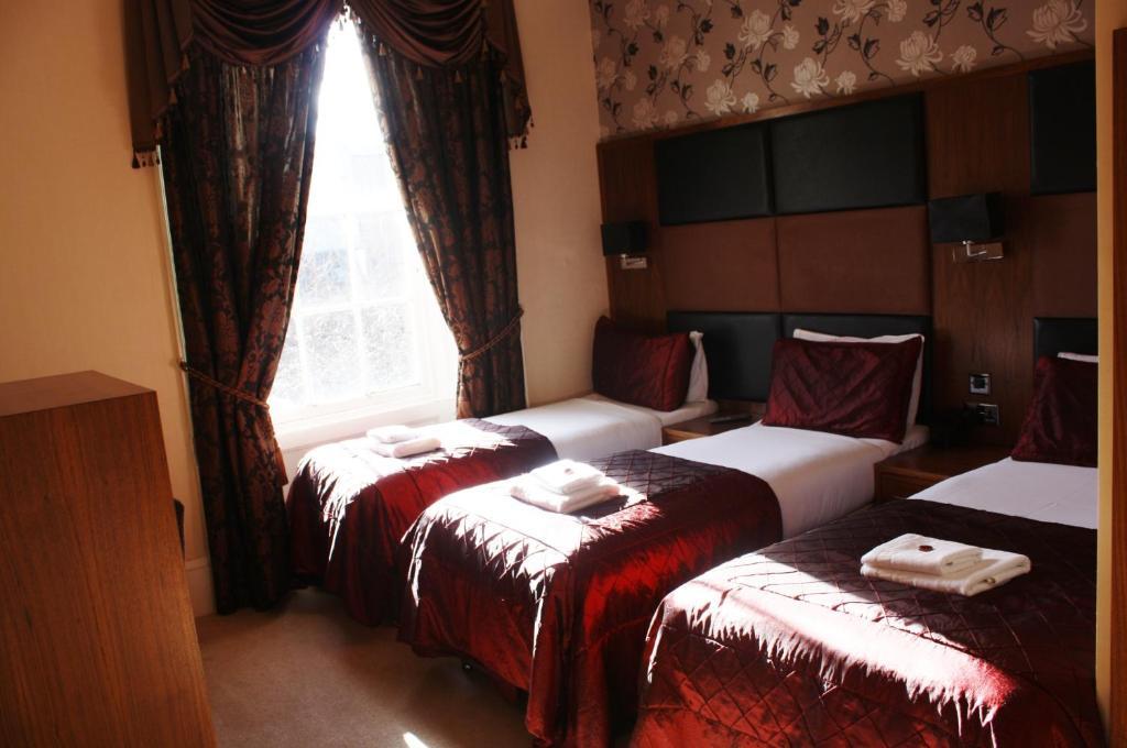 Culane House Hotel - B&B Edynburg Pokój zdjęcie