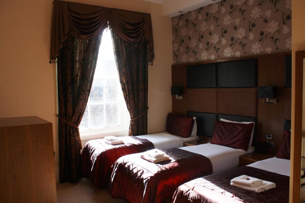 Culane House Hotel - B&B Edynburg Pokój zdjęcie