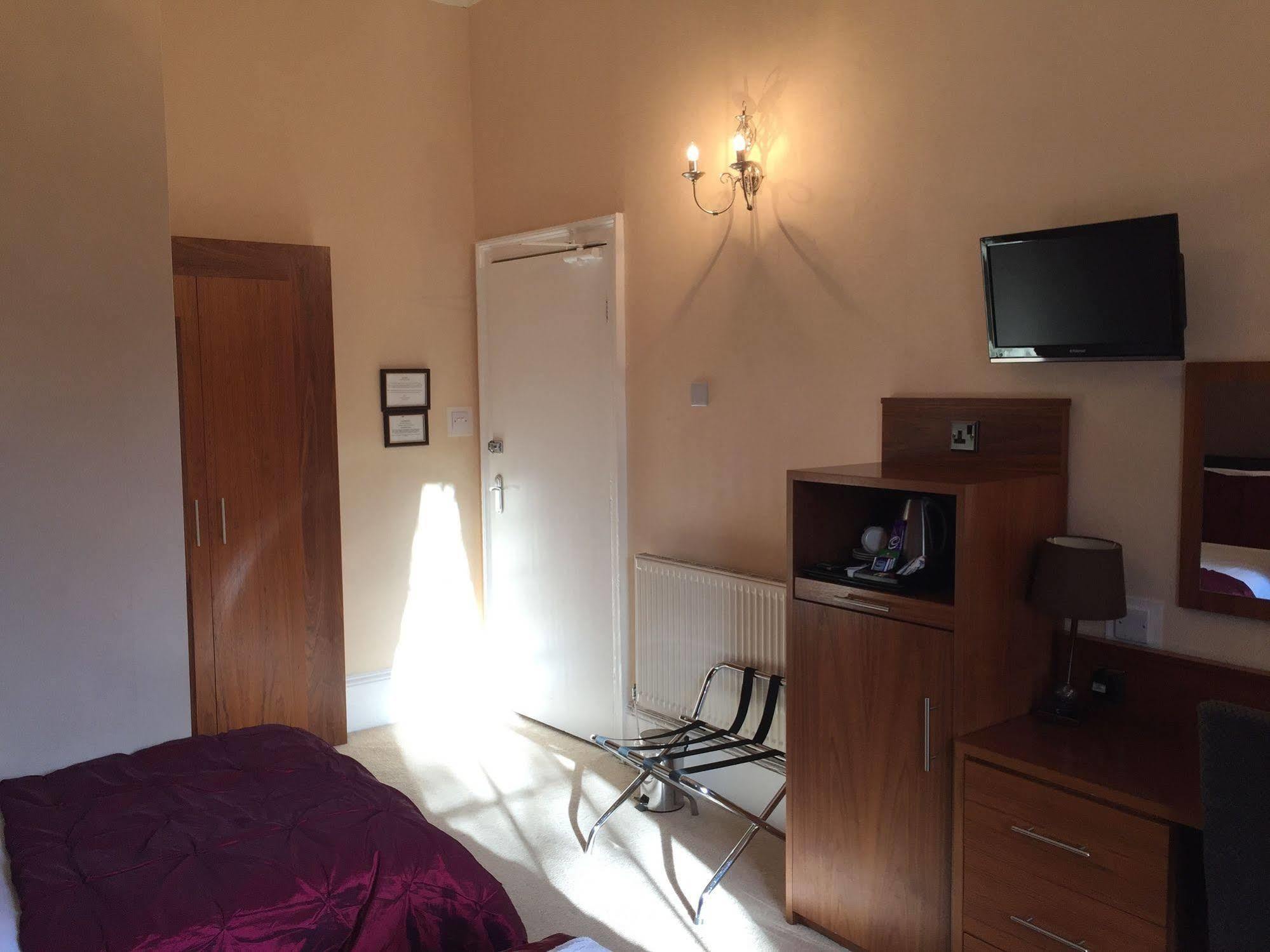 Culane House Hotel - B&B Edynburg Zewnętrze zdjęcie