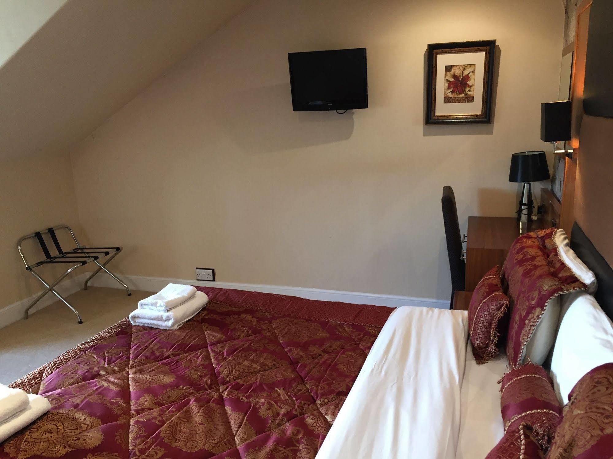 Culane House Hotel - B&B Edynburg Zewnętrze zdjęcie