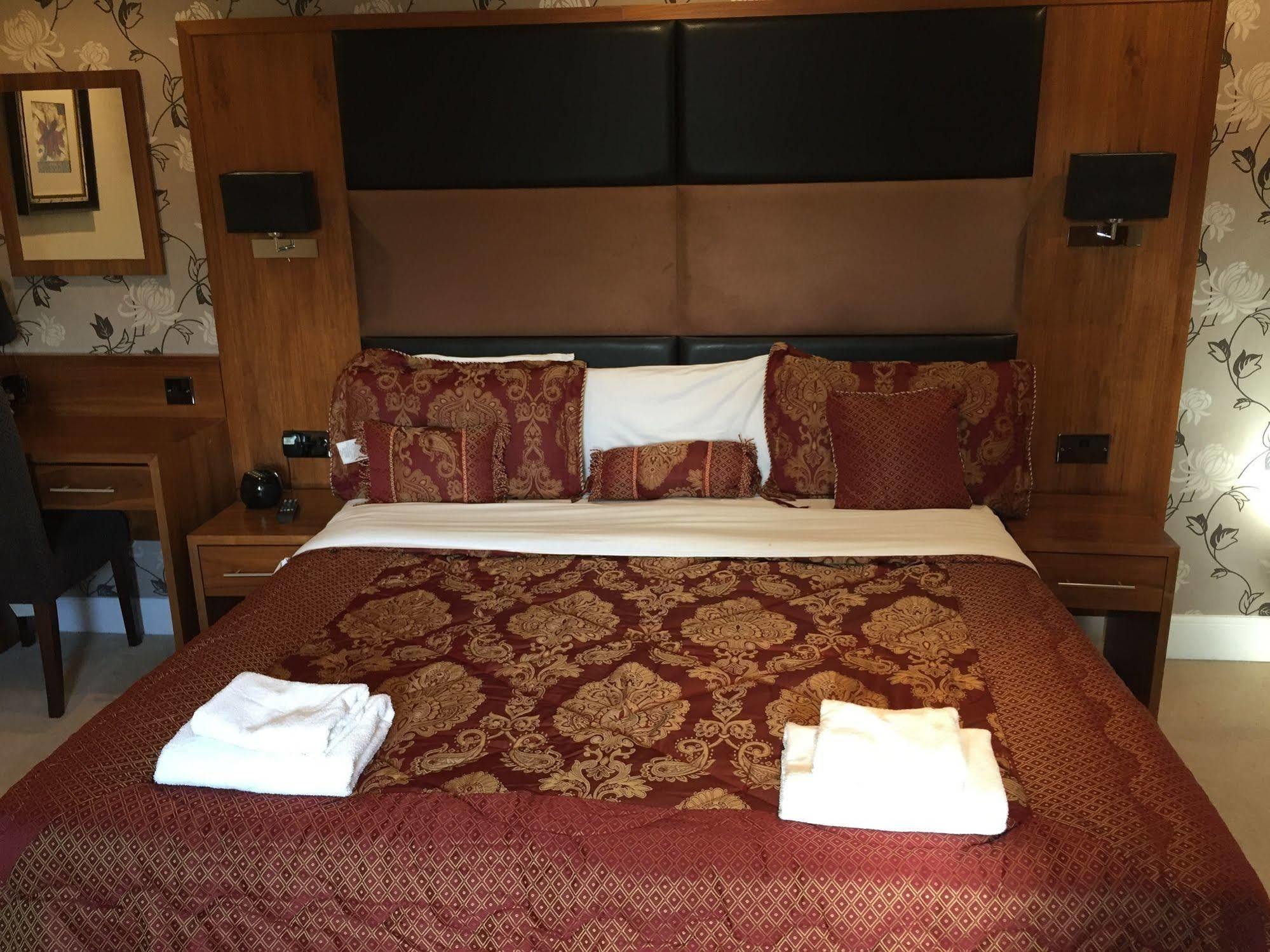 Culane House Hotel - B&B Edynburg Zewnętrze zdjęcie