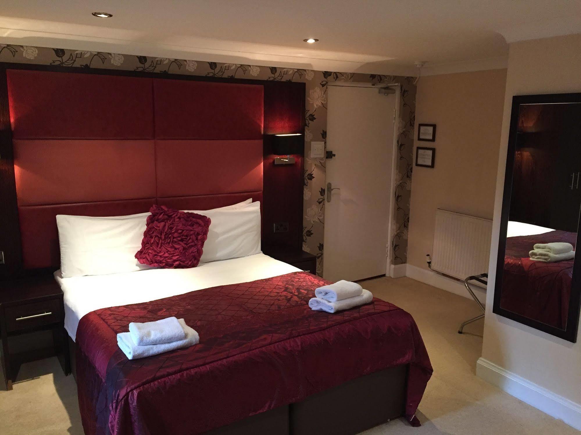 Culane House Hotel - B&B Edynburg Zewnętrze zdjęcie