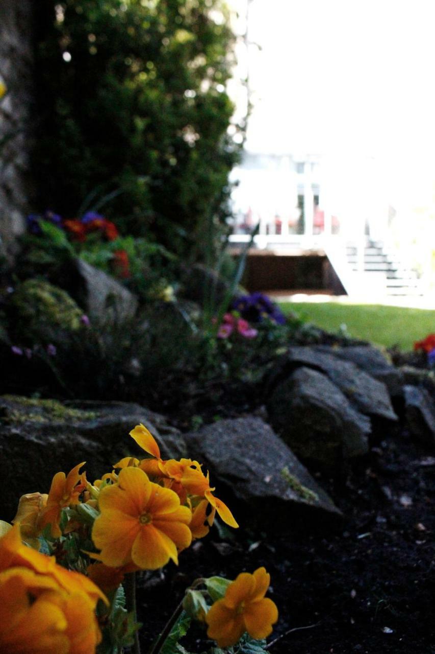 Culane House Hotel - B&B Edynburg Zewnętrze zdjęcie