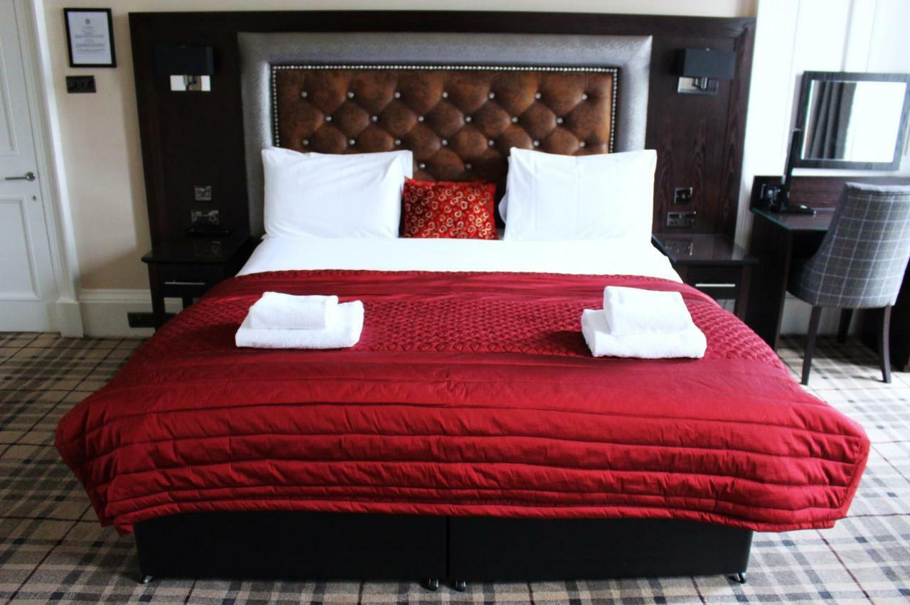 Culane House Hotel - B&B Edynburg Zewnętrze zdjęcie