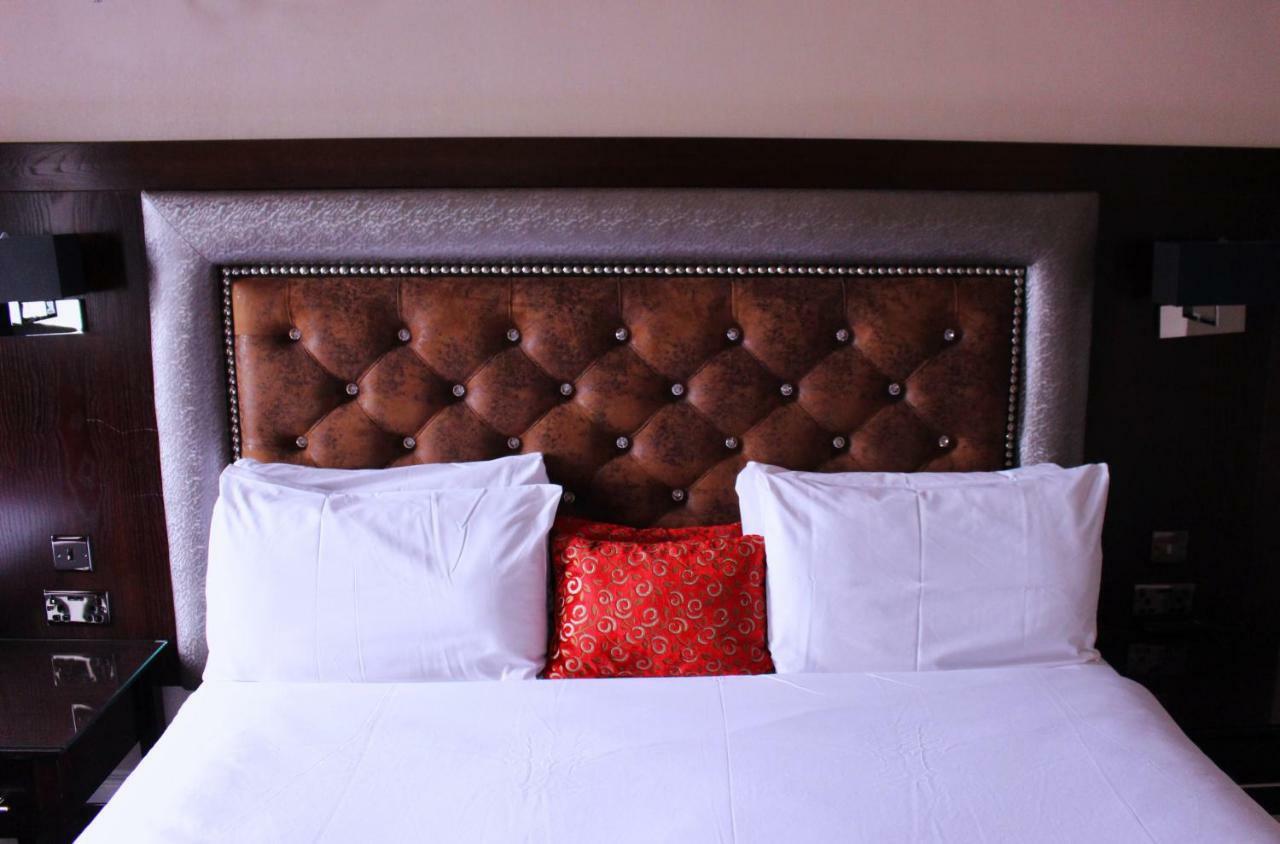Culane House Hotel - B&B Edynburg Zewnętrze zdjęcie