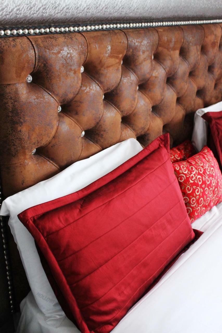 Culane House Hotel - B&B Edynburg Zewnętrze zdjęcie