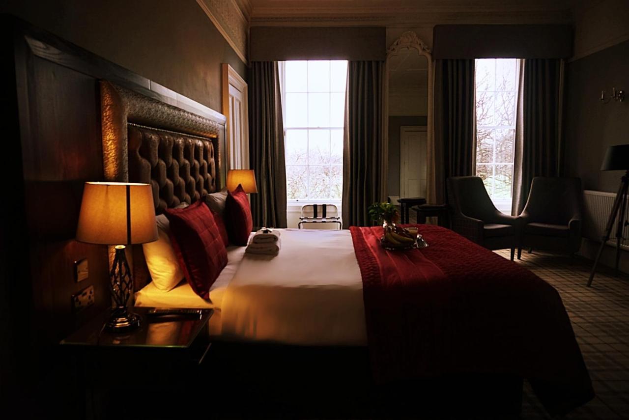 Culane House Hotel - B&B Edynburg Zewnętrze zdjęcie
