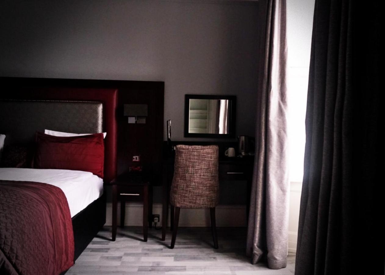 Culane House Hotel - B&B Edynburg Zewnętrze zdjęcie